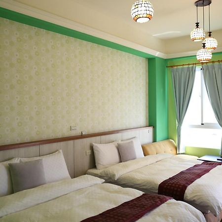 輕旅小站 Soft Travel Hostel T'ai-tung Εξωτερικό φωτογραφία