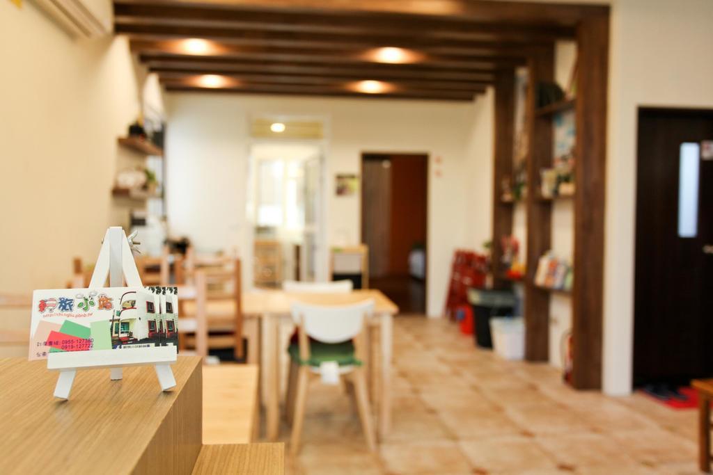 輕旅小站 Soft Travel Hostel T'ai-tung Εξωτερικό φωτογραφία