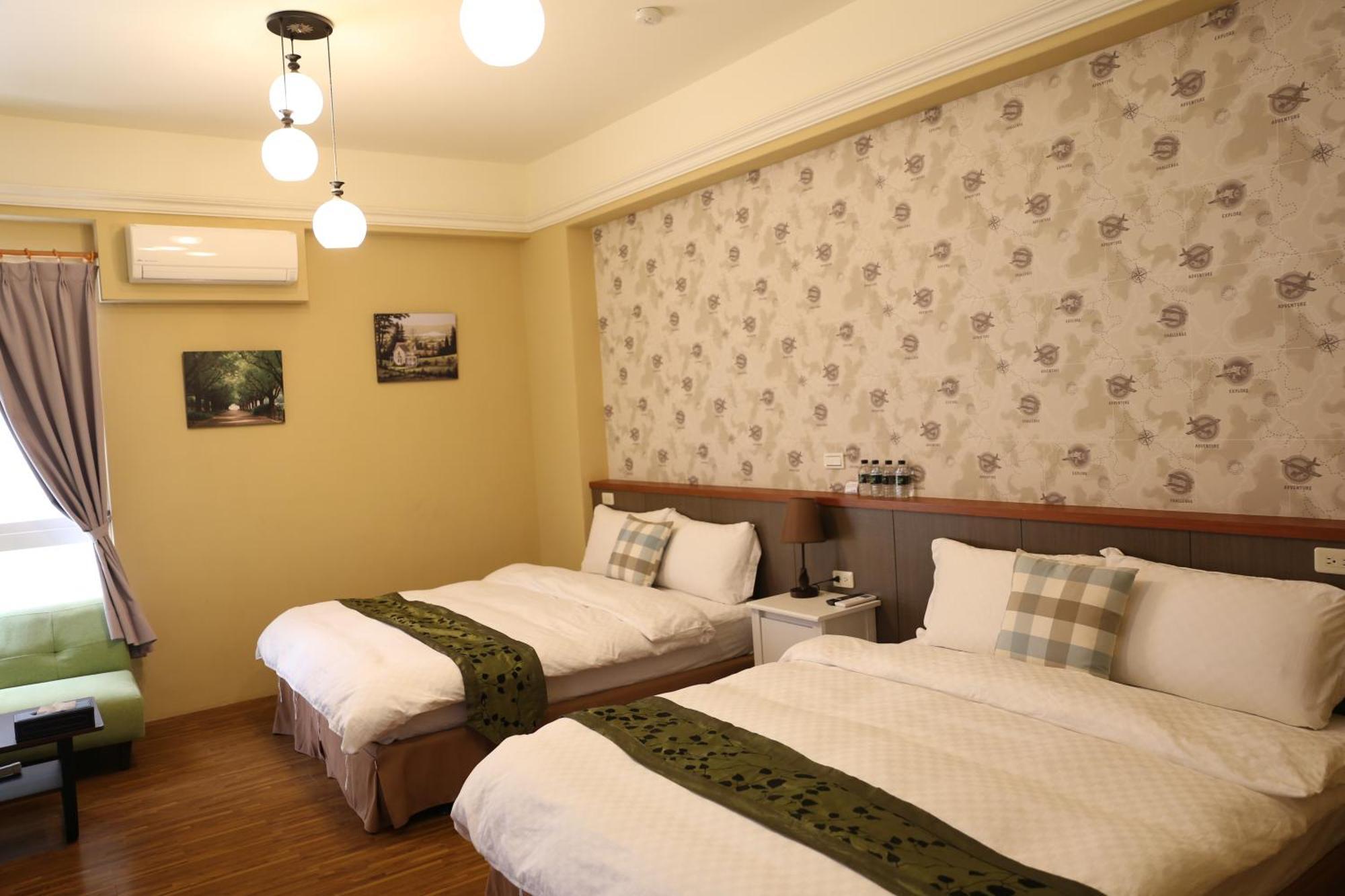 輕旅小站 Soft Travel Hostel T'ai-tung Εξωτερικό φωτογραφία