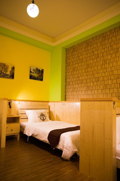 輕旅小站 Soft Travel Hostel T'ai-tung Εξωτερικό φωτογραφία