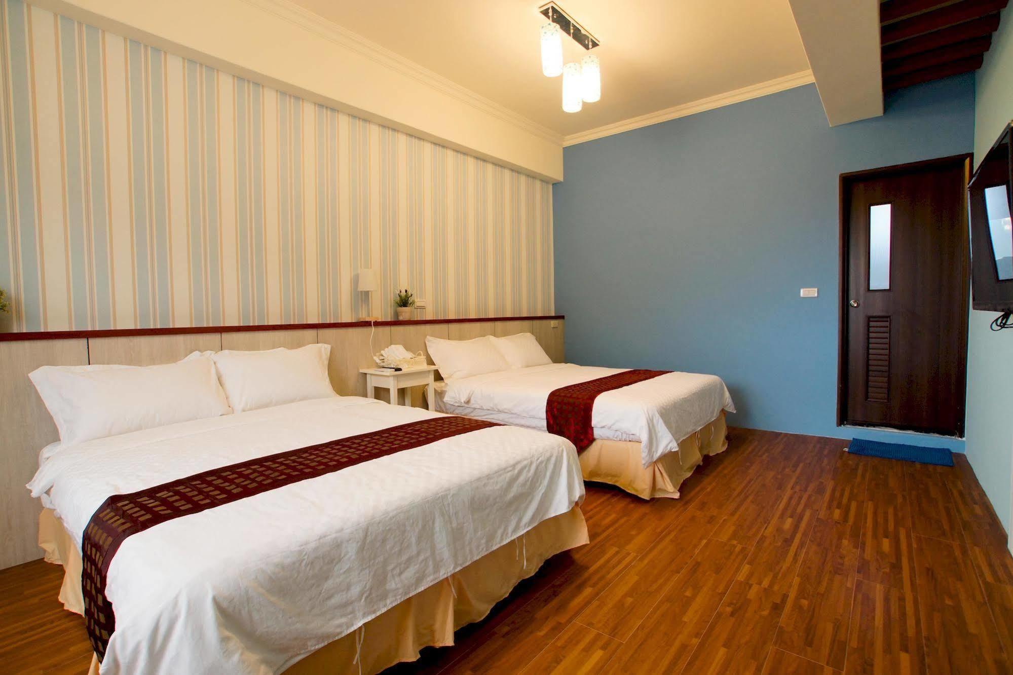 輕旅小站 Soft Travel Hostel T'ai-tung Εξωτερικό φωτογραφία